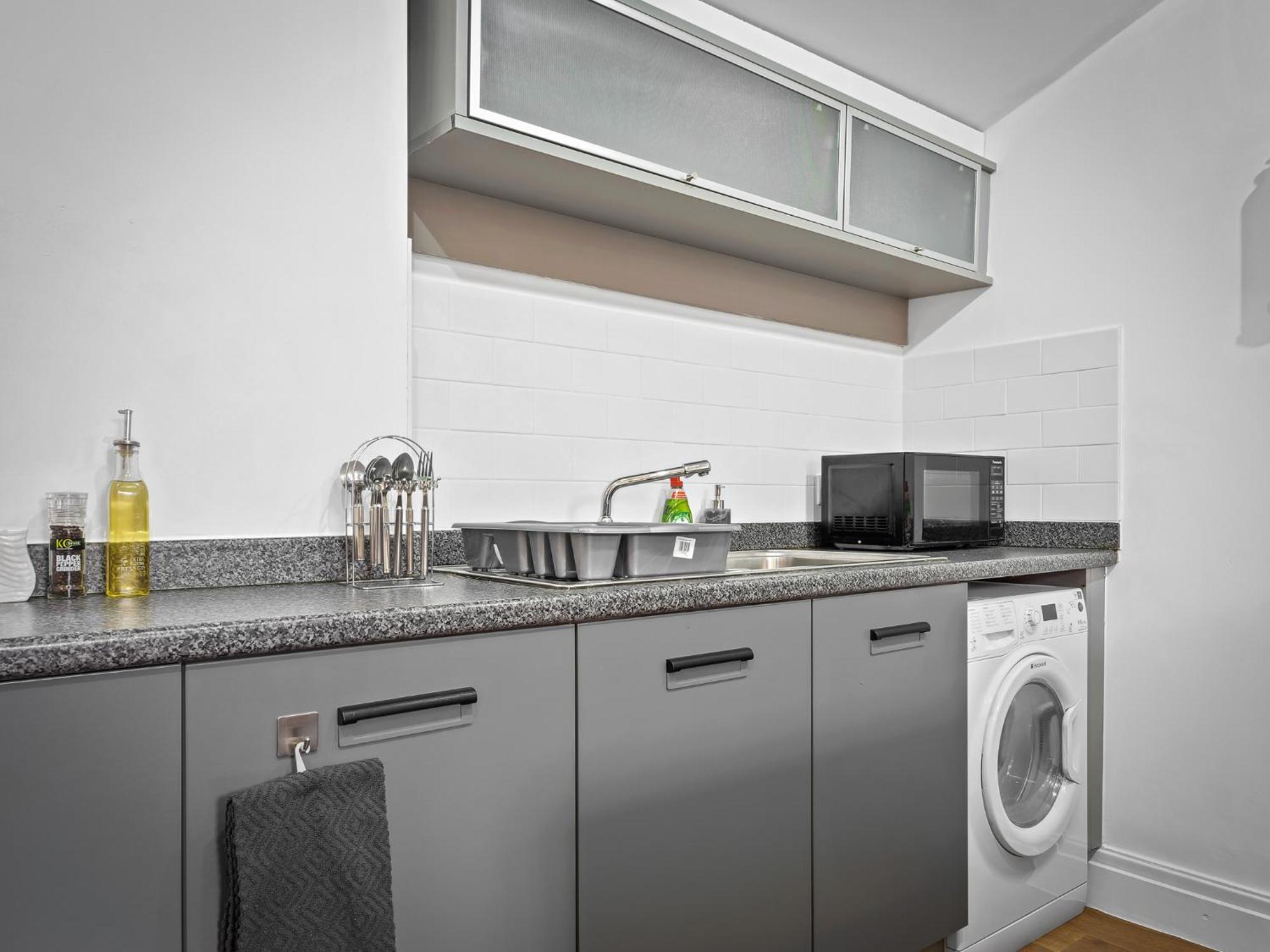 Preston Serviced Apartment - Estatevision Exterior photo