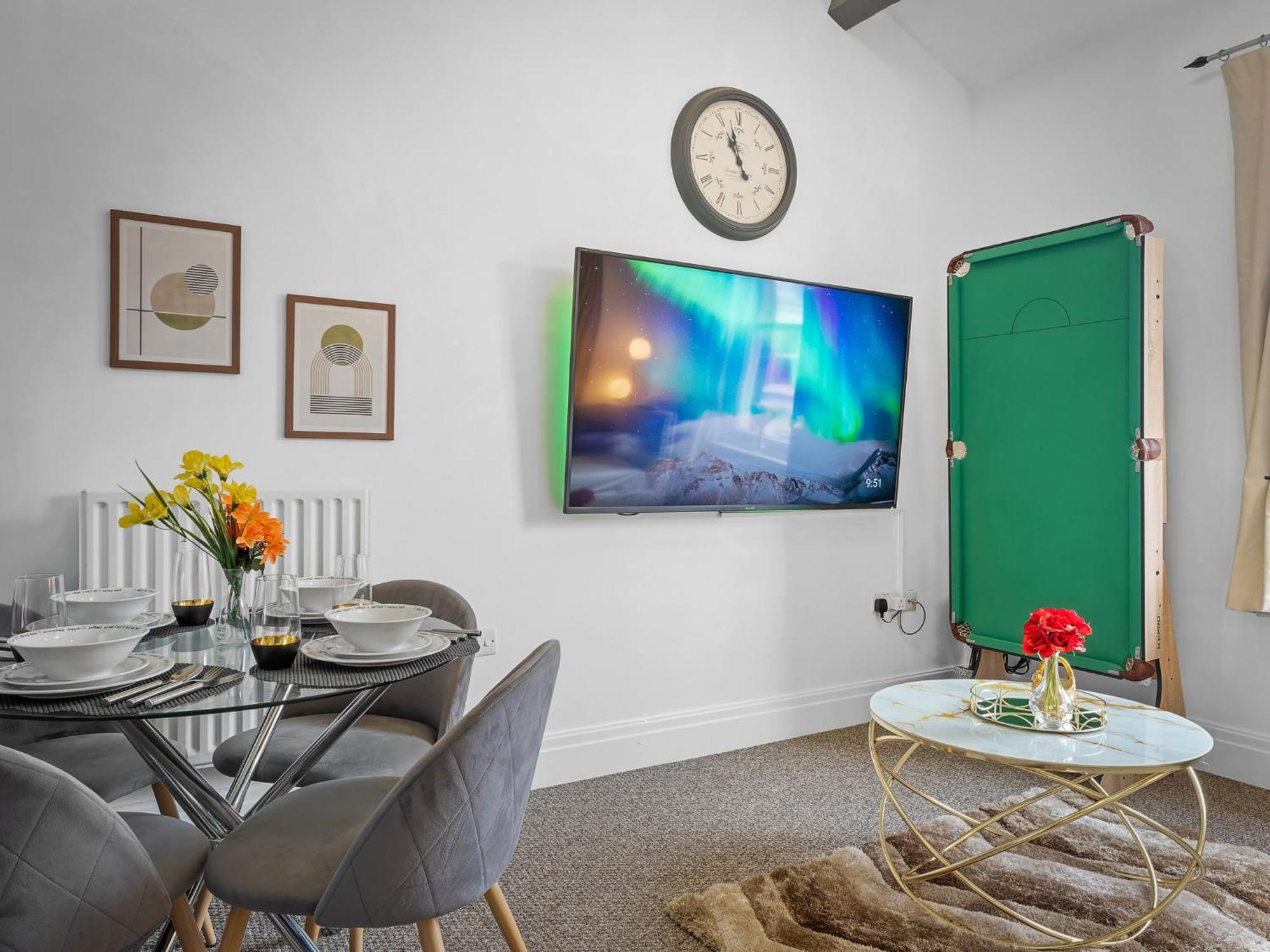 Preston Serviced Apartment - Estatevision Exterior photo